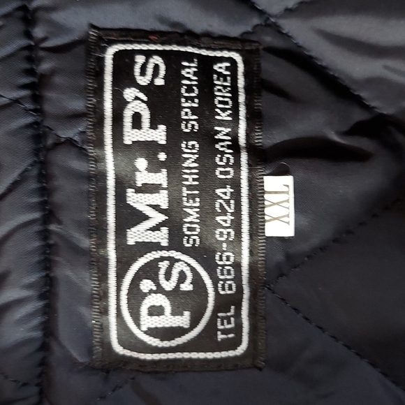 MR P's something special New York Yankees bomber jacket - Picture 3 of 7